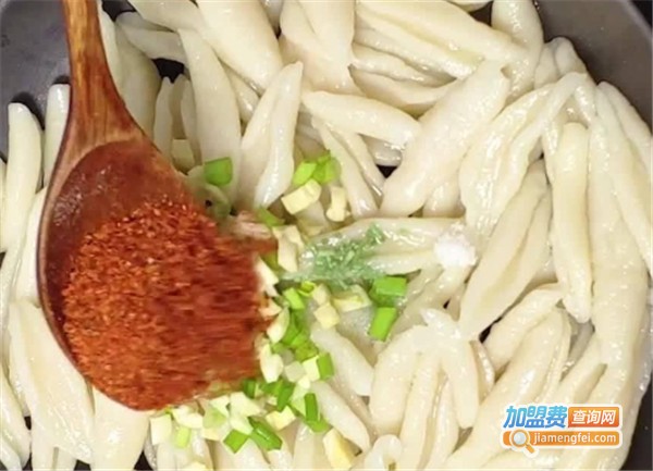 山西剪刀面加盟费