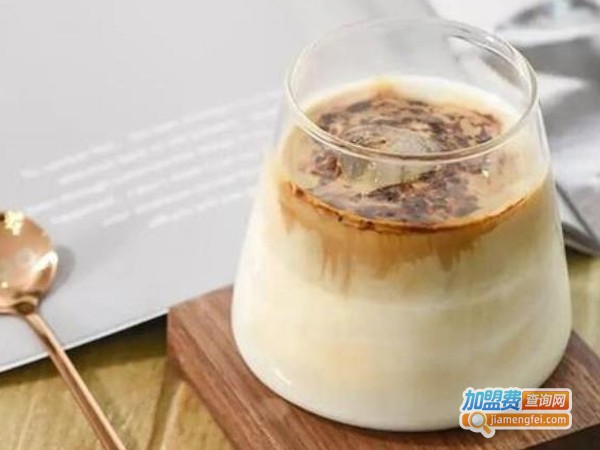 波多斯奶茶加盟费
