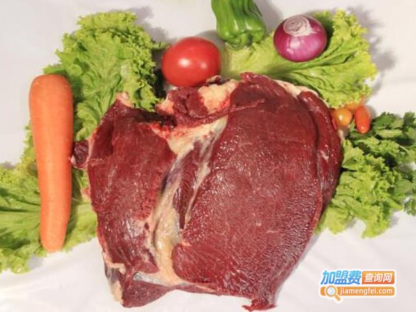 呼伦贝尔牛羊肉专卖加盟