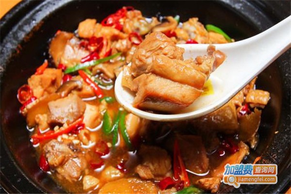 百味居黄焖鸡米饭加盟费
