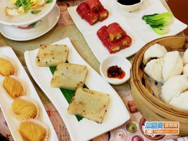 旺角茶餐厅加盟费