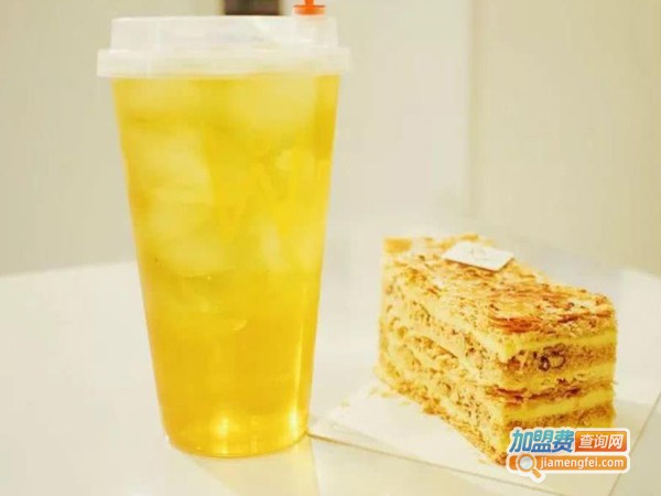 波多斯奶茶加盟费
