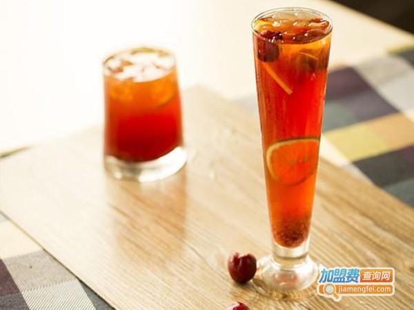 鲜果仙加盟费