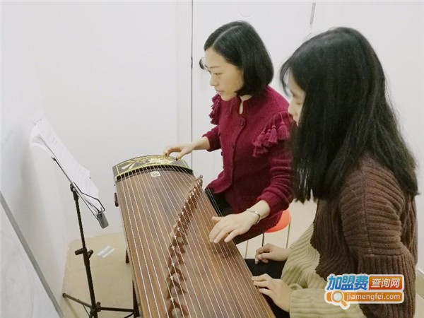 乐器培训班加盟