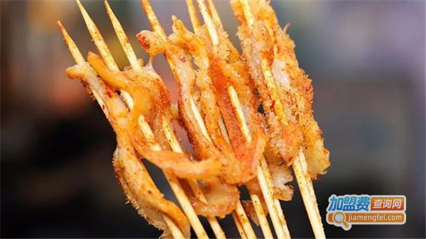 杨氏上海风味炸串加盟费