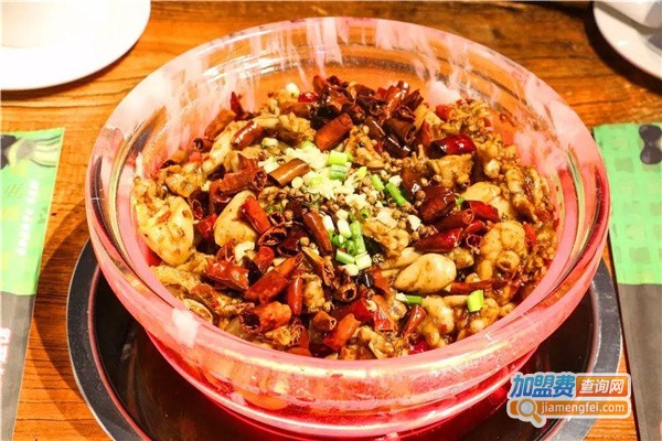 福茂龙牛蛙加盟