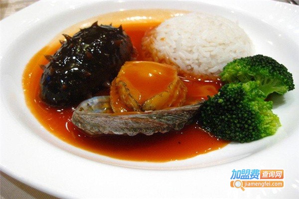 粤海阁鲍鱼饭加盟