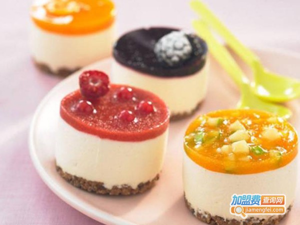 西式蛋糕烘焙加盟费
