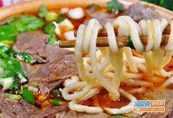 御味饸饹面加盟费