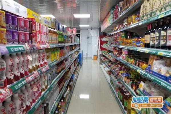 金叶便利店加盟费