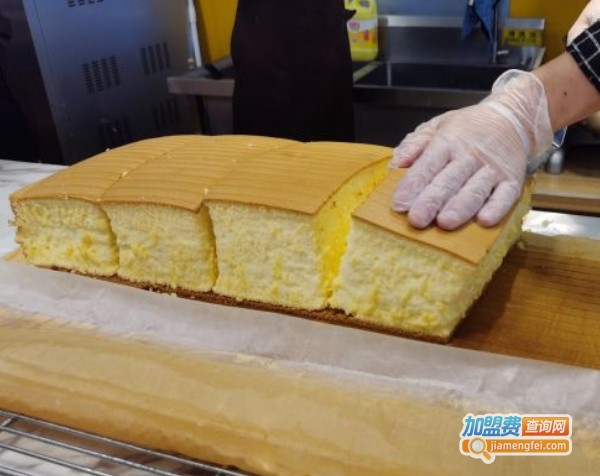 西士马蛋糕加盟费