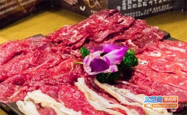 胡一牛潮汕牛肉火锅加盟费