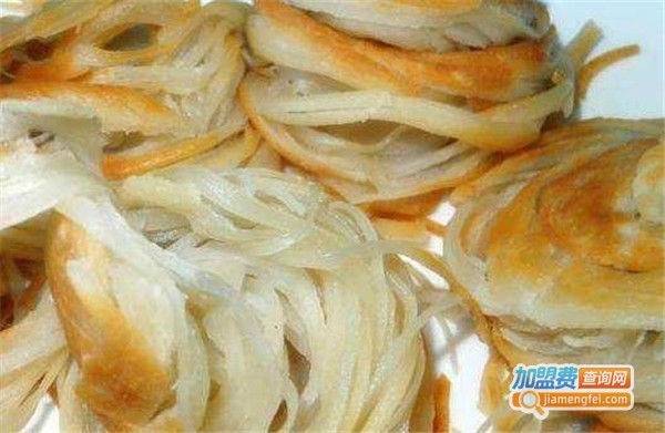 老槐树烧饼加盟费
