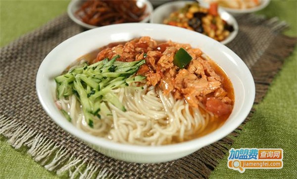 御味饸饹面加盟费