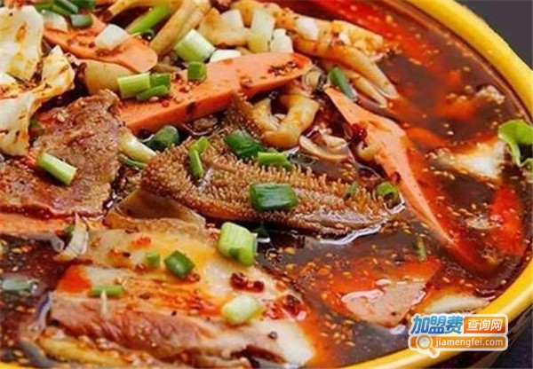 食尖冒菜加盟费