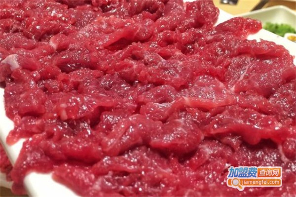 胡一牛潮汕牛肉火锅加盟费