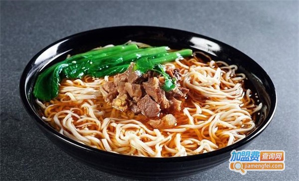 御味饸饹面加盟费
