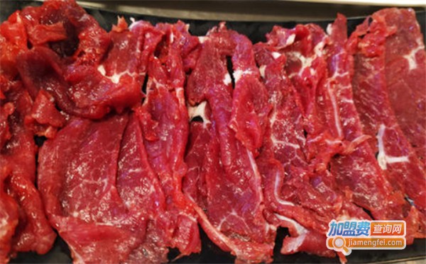 胡一牛潮汕牛肉火锅加盟费