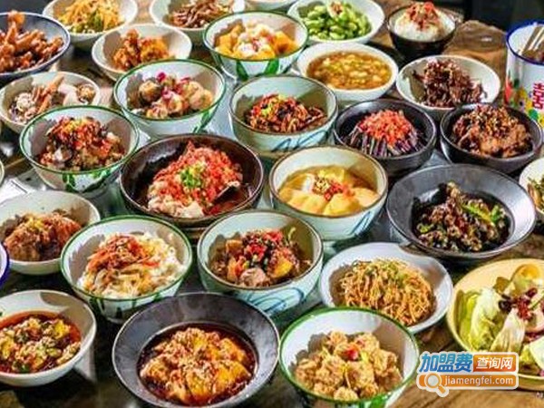 吕约小碗菜加盟费