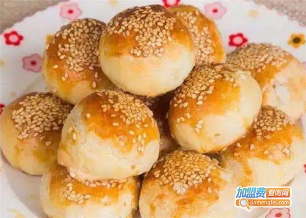 棋子烧饼加盟费