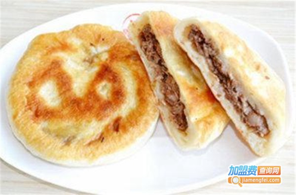 福惠多馅饼加盟费