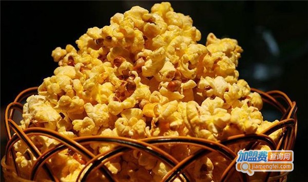 千古一香爆米花加盟费