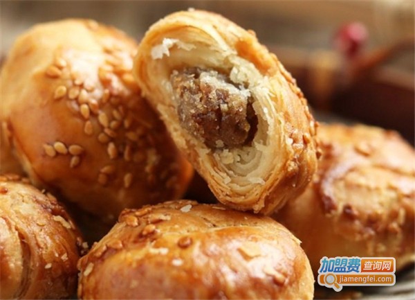 棋子烧饼加盟费