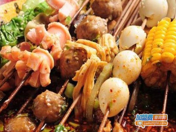 顾大姐串串香加盟