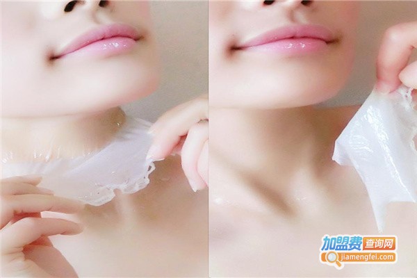 美白美容院加盟费