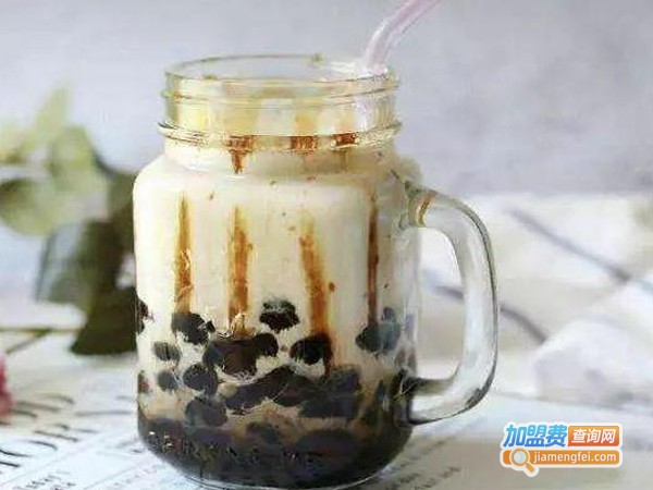 随便奶茶加盟费