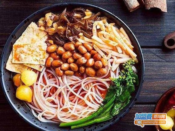 螺小仙螺蛳粉加盟费