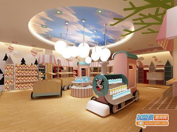 进口母婴连锁店