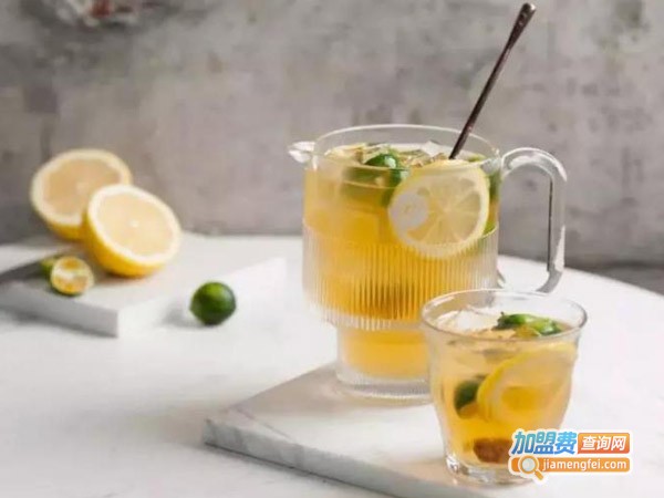 台冠鸡排茶饮加盟费