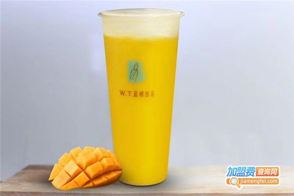 西茶速饮加盟