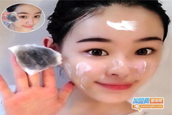 美白美容院加盟