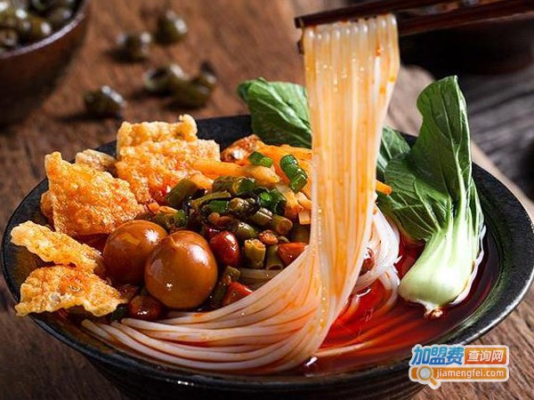 螺小仙螺蛳粉加盟费