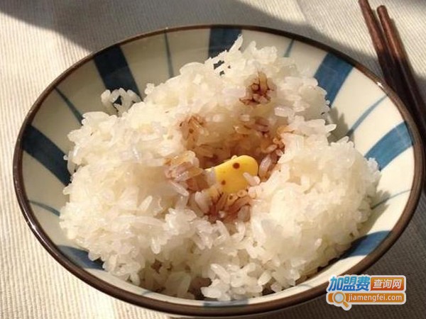 杭州牛油拌饭加盟费