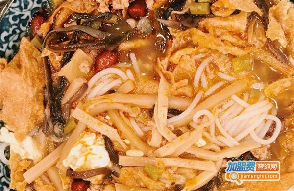 东门螺蛳粉加盟费