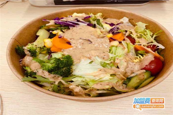 comeboom轻食加盟