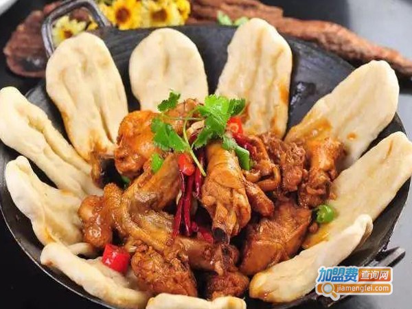 河南地锅鸡加盟