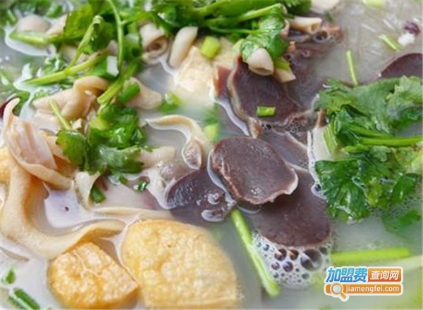 维利康鸭血粉丝加盟费