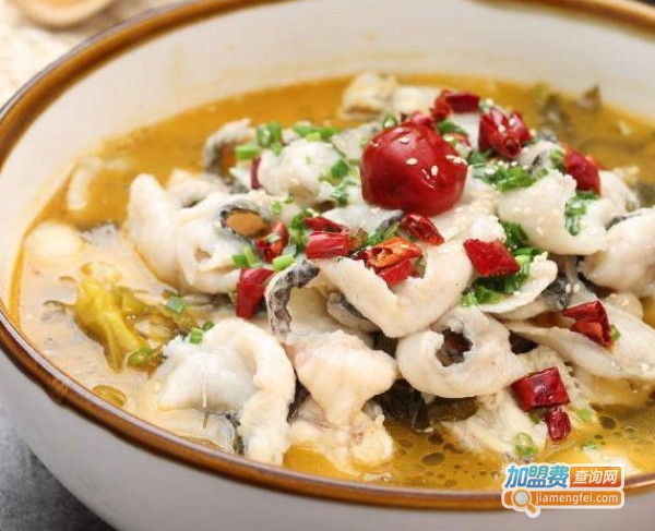 江小鱼儿酸菜鱼加盟