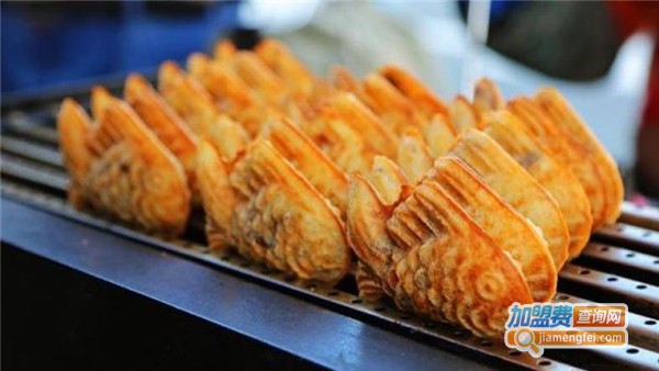 鱼形烧加盟费