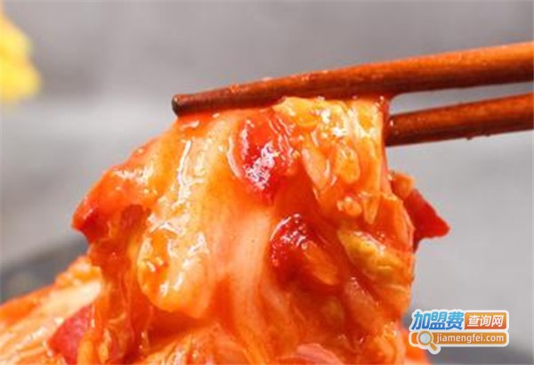 湘哥里辣泡菜加盟费