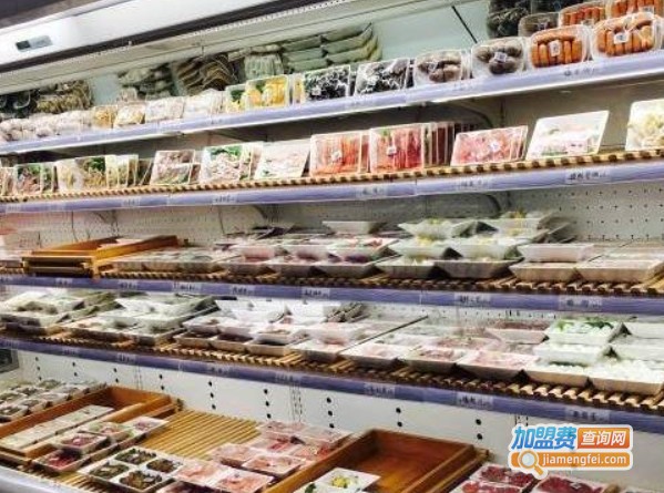 川锅客火锅食材超市加盟费