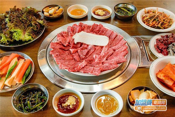马场洞烤肉加盟