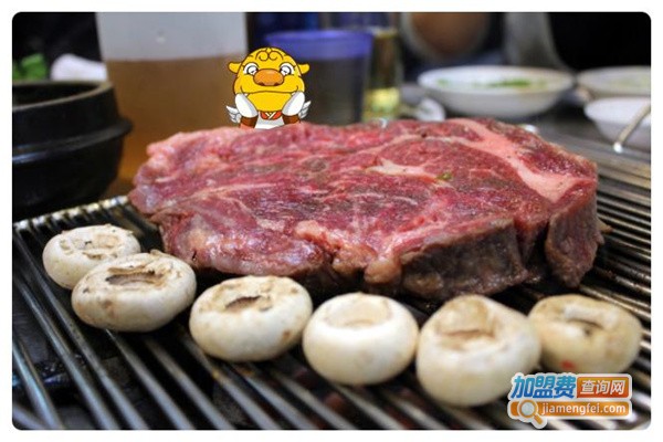 马场洞烤肉加盟
