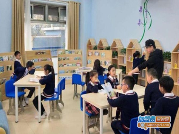 小学作文培训学校加盟费