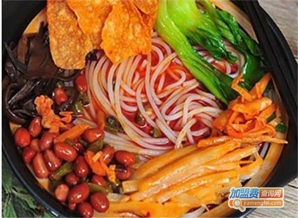 东门螺蛳粉加盟费