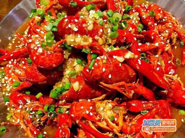虾享加盟费